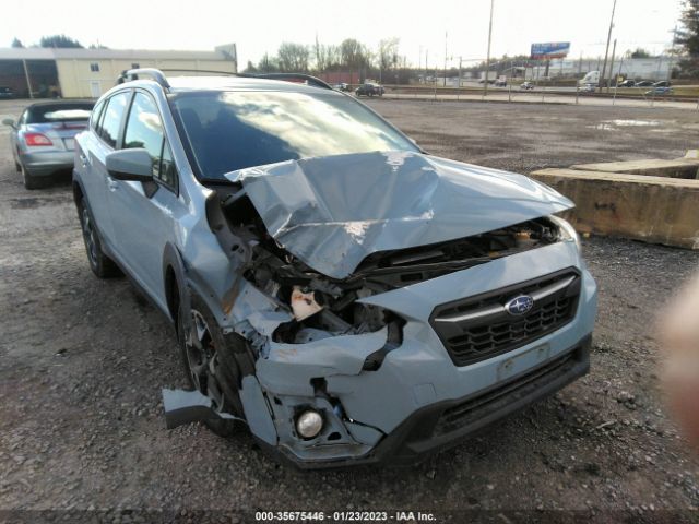 JF2GTAPC2L8268518 Subaru Crosstrek Premium