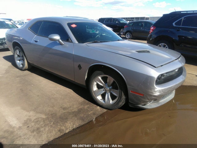 Dodge Challenger Sxt 2015 2C3CDZAG0FH723888 main image