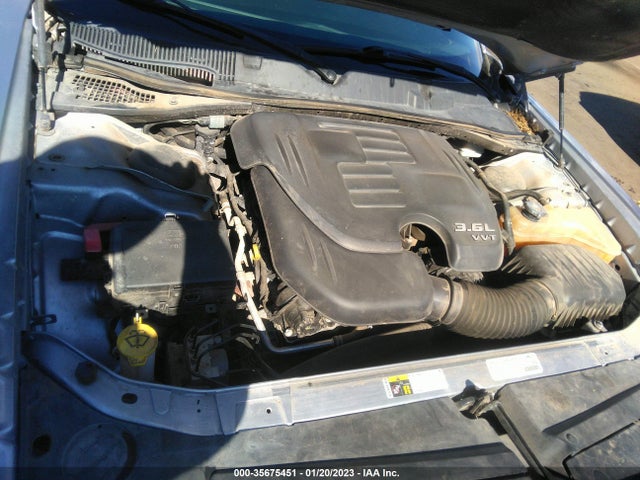 Dodge Challenger Sxt 2015 2C3CDZAG0FH723888 Image 10