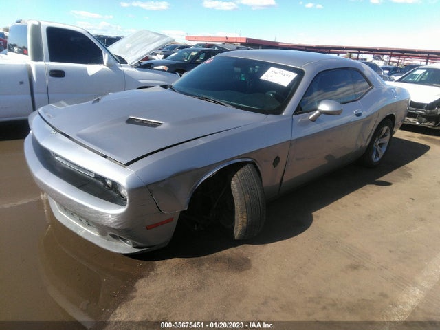 Dodge Challenger Sxt 2015 2C3CDZAG0FH723888 Image 2