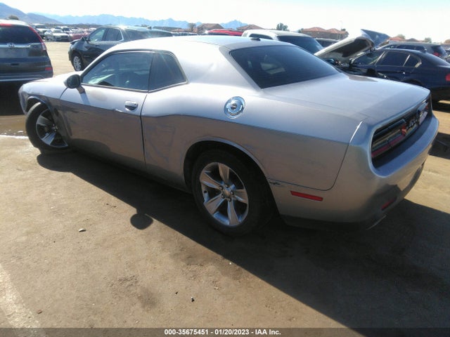 Dodge Challenger Sxt 2015 2C3CDZAG0FH723888 Image 3