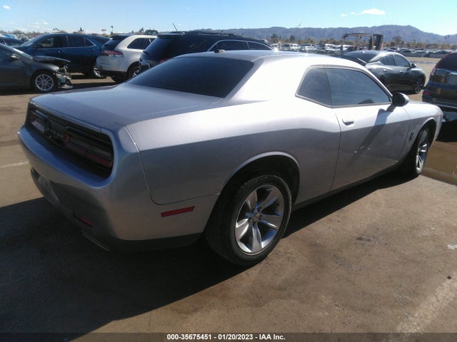 Dodge Challenger Sxt 2015 2C3CDZAG0FH723888 Image 4