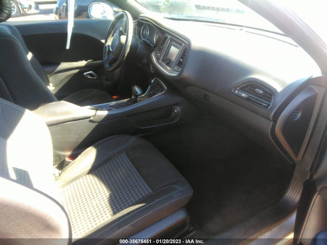 Dodge Challenger Sxt 2015 2C3CDZAG0FH723888 Image 5