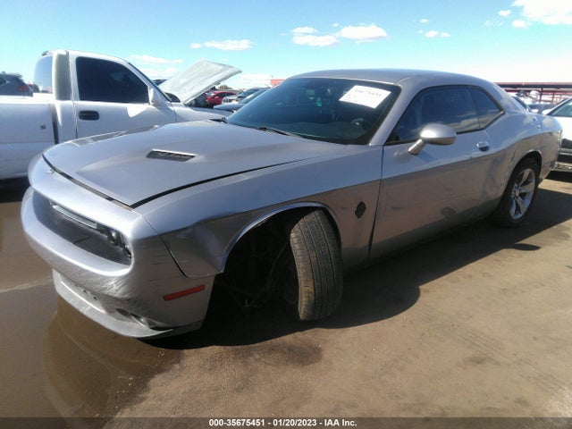 Dodge Challenger Sxt 2015 2C3CDZAG0FH723888 Image 6