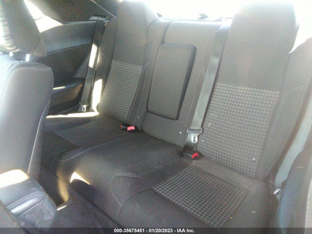 Dodge Challenger Sxt 2015 2C3CDZAG0FH723888 Image 8