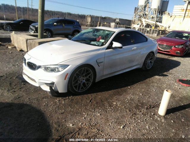 BMW M4 2015 WBS3R9C58FK332367 Image 2