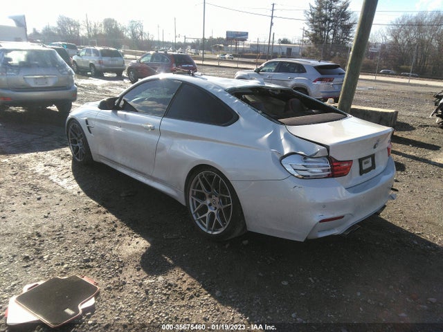 BMW M4 2015 WBS3R9C58FK332367 Image 4