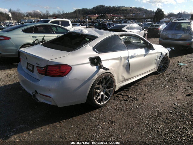 BMW M4 2015 WBS3R9C58FK332367 Image 5