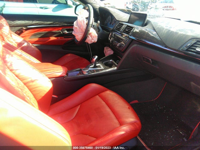 BMW M4 2015 WBS3R9C58FK332367 Image 6