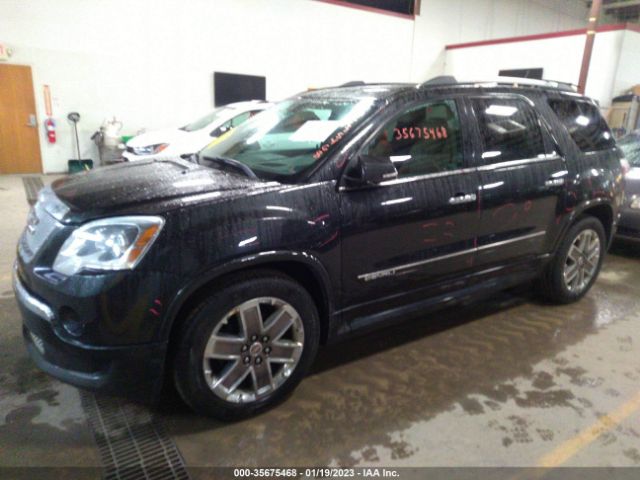 1GKKVTED0CJ158106 GMC Acadia Denali