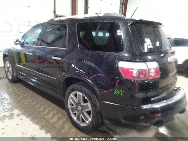 1GKKVTED0CJ158106 GMC Acadia Denali