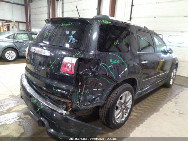 1GKKVTED0CJ158106 GMC Acadia Denali