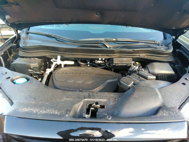 2023 Honda Ridgeline, VIN: 5FPYK3F89PB002666