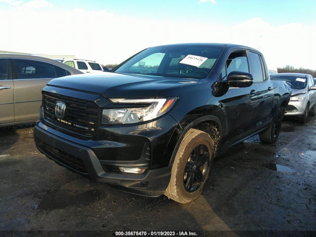 2023 Honda Ridgeline, VIN: 5FPYK3F89PB002666
