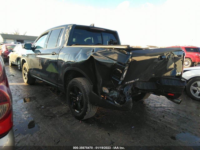2023 Honda Ridgeline, VIN: 5FPYK3F89PB002666