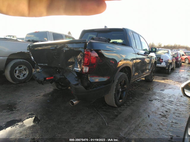 2023 Honda Ridgeline, VIN: 5FPYK3F89PB002666