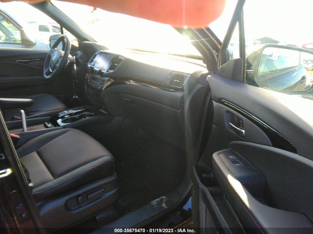 2023 Honda Ridgeline, VIN: 5FPYK3F89PB002666