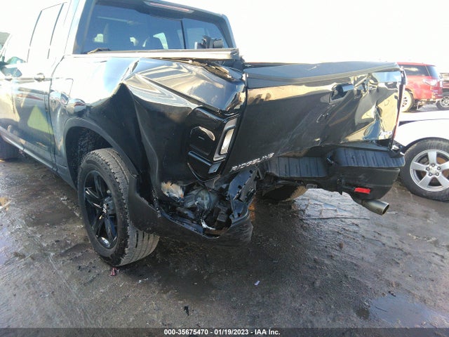 2023 Honda Ridgeline, VIN: 5FPYK3F89PB002666