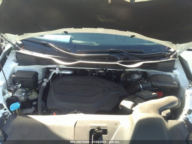 2022 Honda Odyssey, VIN: 5FNRL6H95NB016174