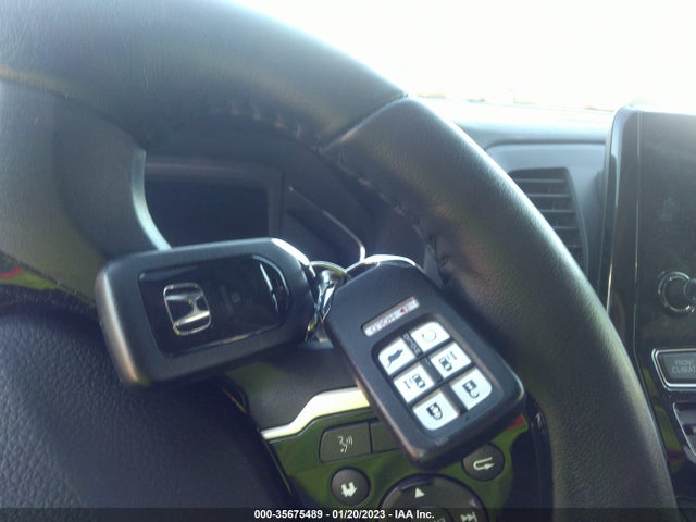 2022 Honda Odyssey, VIN: 5FNRL6H95NB016174