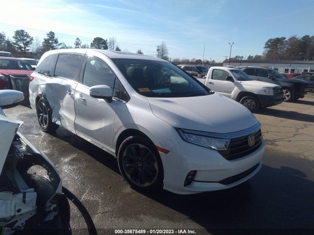 2022 Honda Odyssey, VIN: 5FNRL6H95NB016174