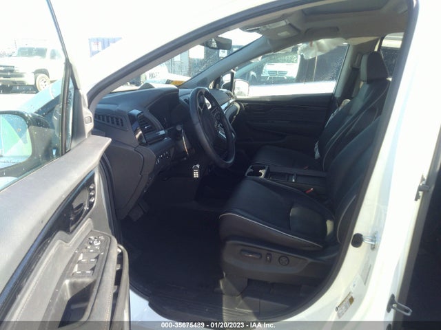 2022 Honda Odyssey, VIN: 5FNRL6H95NB016174