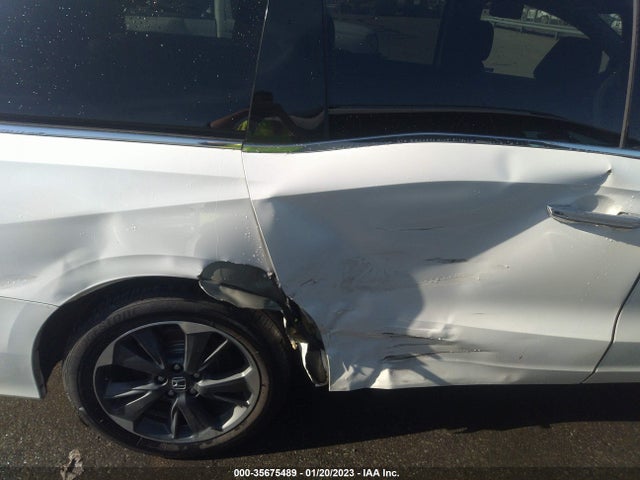 2022 Honda Odyssey, VIN: 5FNRL6H95NB016174