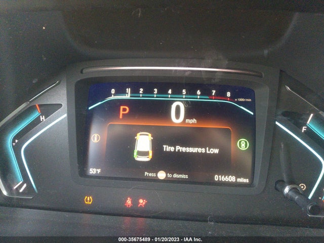 2022 Honda Odyssey, VIN: 5FNRL6H95NB016174
