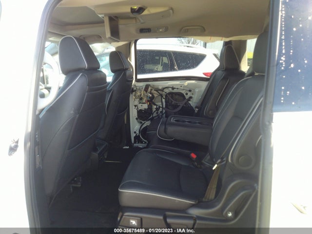 2022 Honda Odyssey, VIN: 5FNRL6H95NB016174