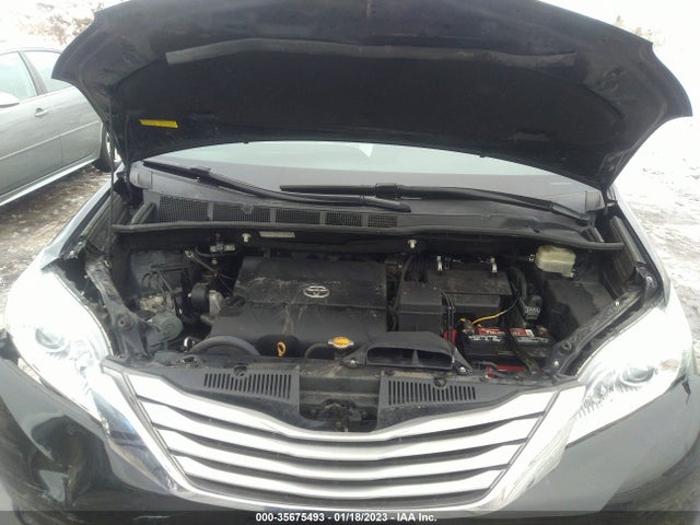 Toyota Sienna 2016 5TDYK3DC5GS746518 Image 11
