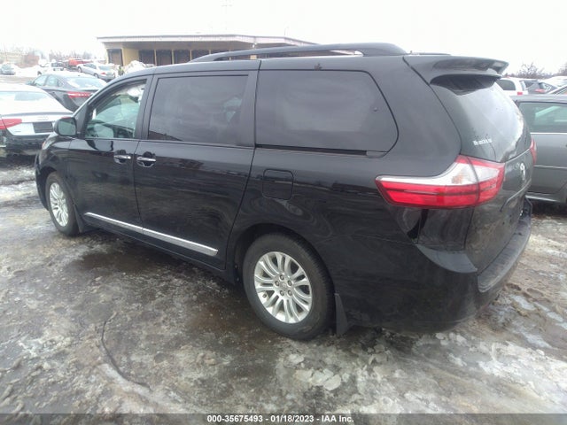 Toyota Sienna 2016 5TDYK3DC5GS746518 Image 4