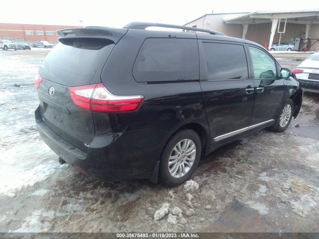 Toyota Sienna 2016 5TDYK3DC5GS746518 Image 5