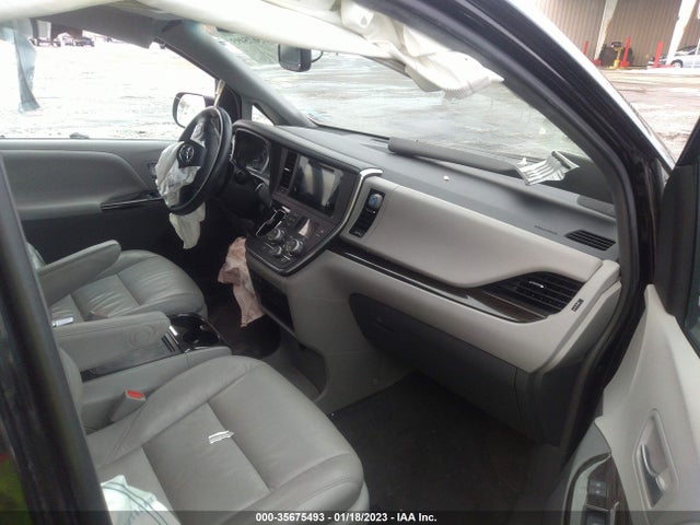 Toyota Sienna 2016 5TDYK3DC5GS746518 Image 6