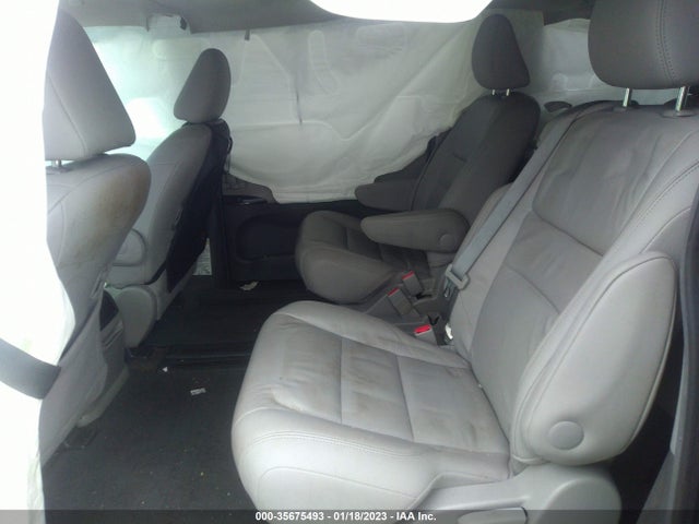 Toyota Sienna 2016 5TDYK3DC5GS746518 Image 9