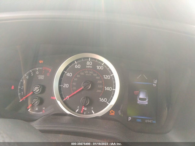 2022 Toyota Corolla, VIN: 7MUAAAAG9NV013214