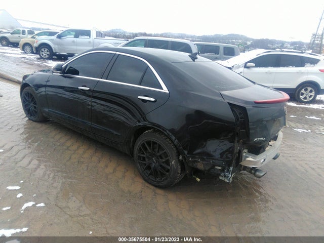 Cadillac ATS LUXURY 2013 1G6AH5R39D0113767 Image 5
