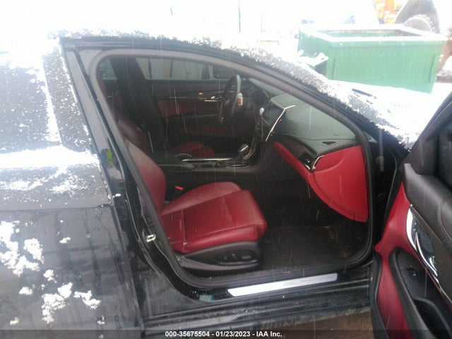 Cadillac ATS LUXURY 2013 1G6AH5R39D0113767 Image 7
