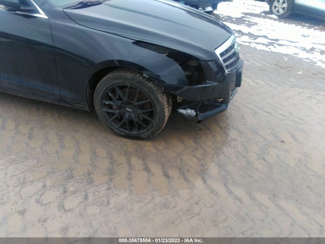 Cadillac ATS LUXURY 2013 1G6AH5R39D0113767 Image 8