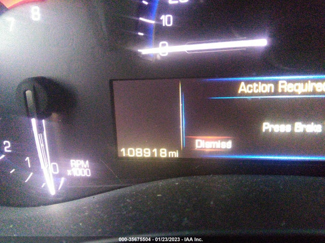 Cadillac ATS LUXURY 2013 1G6AH5R39D0113767 Image 9