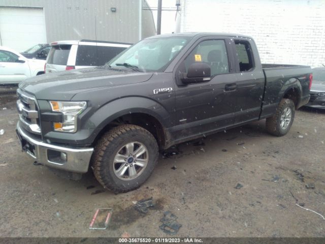 1FTEX1EP4FFC14976 Ford F-150 Xlt/xl/lariat