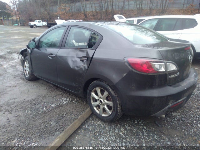 2011 MAZDA MAZDA3 I TOURING VIN: JM1BL1VGXB1392879