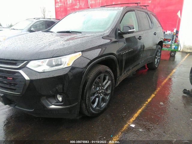 Chevrolet Traverse 2020 1GNEVJKW9LJ227000 Image 2