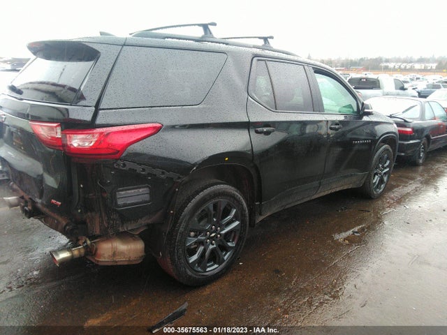 Chevrolet Traverse 2020 1GNEVJKW9LJ227000 Image 5