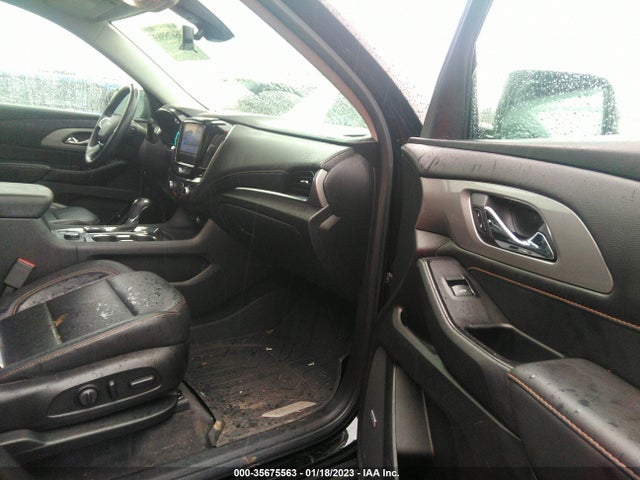 Chevrolet Traverse 2020 1GNEVJKW9LJ227000 Image 6
