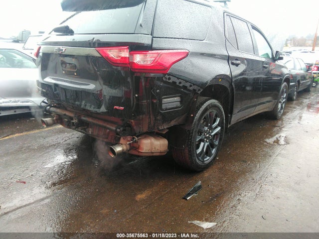 Chevrolet Traverse 2020 1GNEVJKW9LJ227000 Image 7