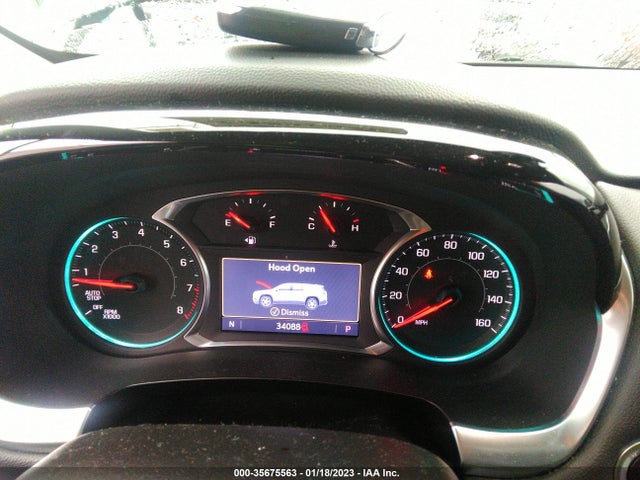 Chevrolet Traverse 2020 1GNEVJKW9LJ227000 Image 8