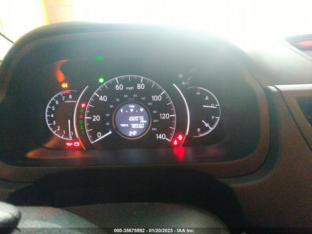 Honda CR-V LX 2014 2HKRM4H33EH727581 Image 8