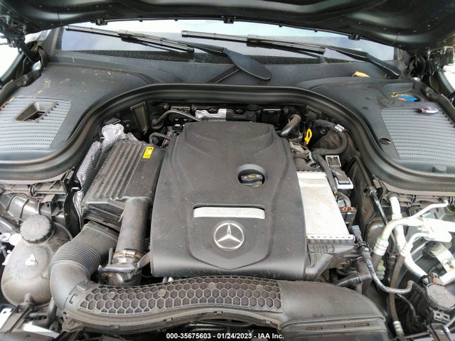 2019 Mercedes-Benz GLC-Class, VIN: WDC0G4JB6KV149757