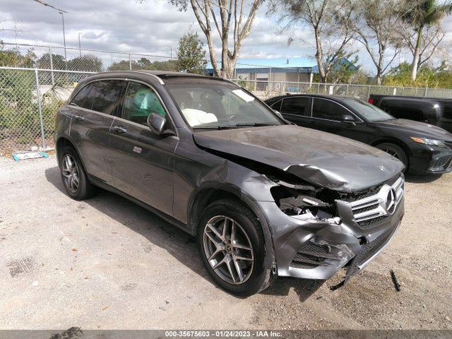 2019 Mercedes-Benz GLC-Class, VIN: WDC0G4JB6KV149757