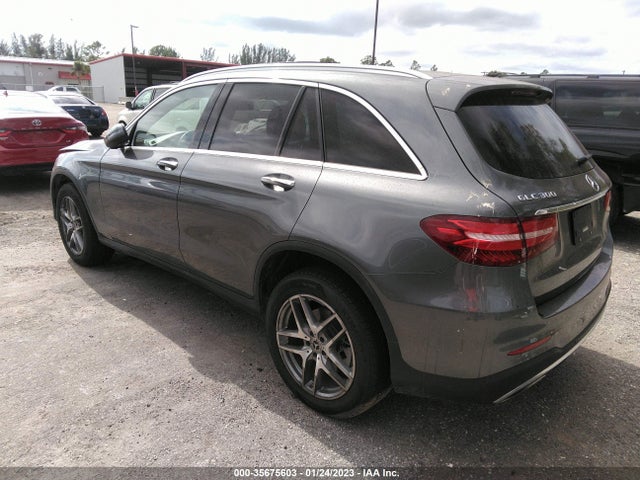 2019 Mercedes-Benz GLC-Class, VIN: WDC0G4JB6KV149757